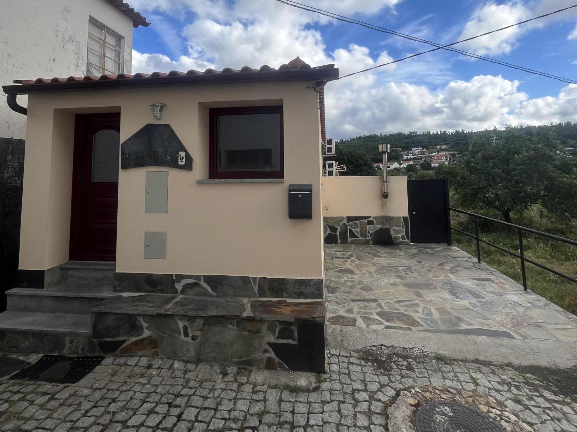 A Pequena Casa in Coja in countryside Portugal Villa Exterior foto