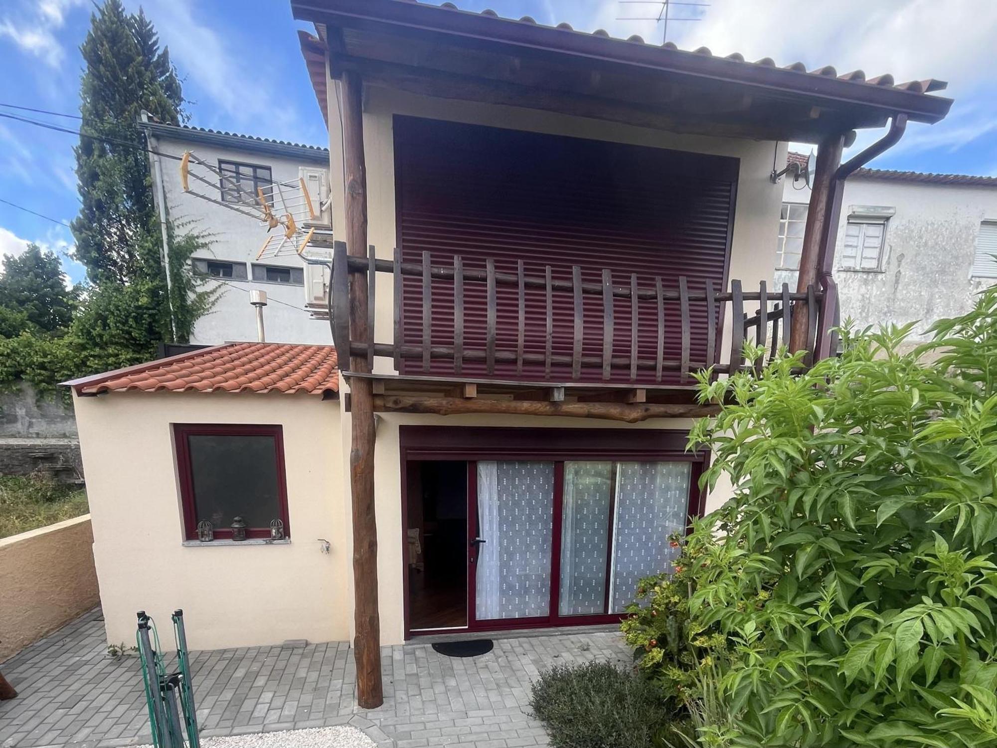 A Pequena Casa in Coja in countryside Portugal Villa Exterior foto