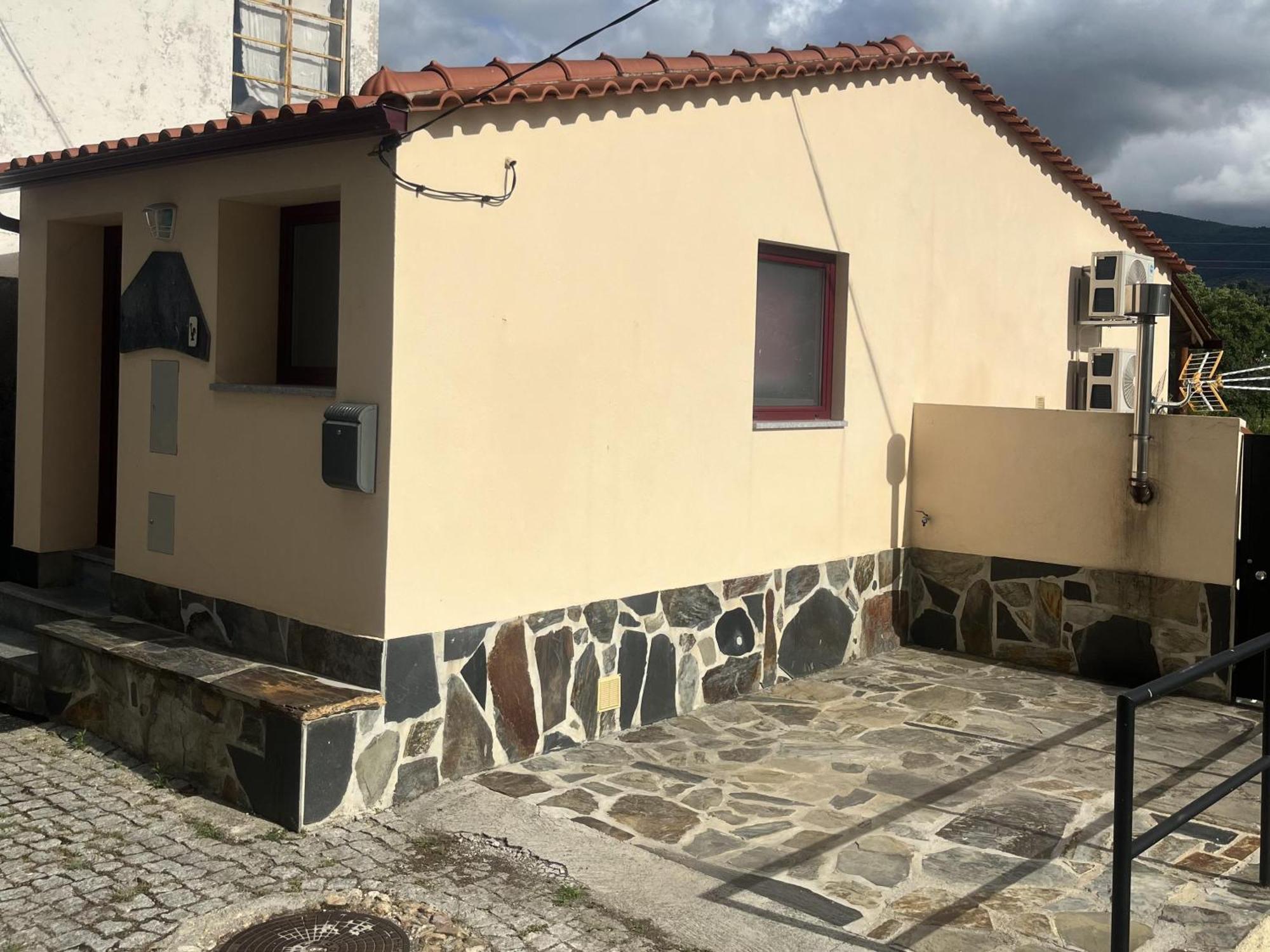 A Pequena Casa in Coja in countryside Portugal Villa Exterior foto